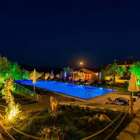 Doganin Ruhu & Bungalow Kas