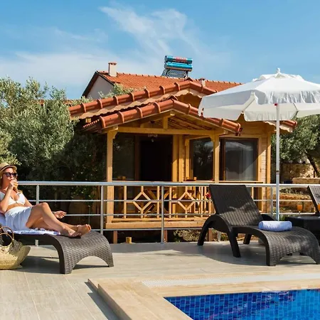 Doganin Ruhu & Bungalow Holiday home