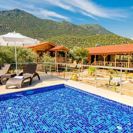 Doganin Ruhu & Bungalow Kas
