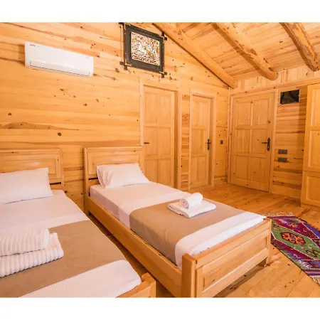 Doganin Ruhu & Bungalow Holiday home Kas
