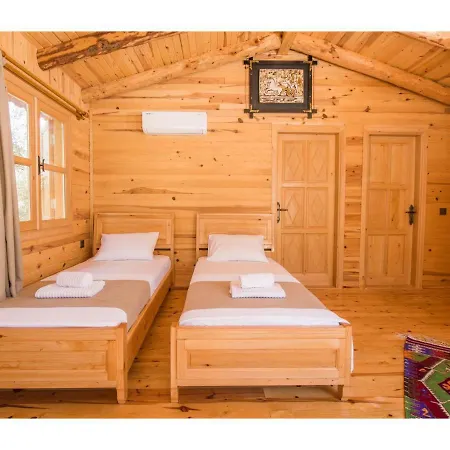 Doganin Ruhu & Bungalow Holiday home Kas