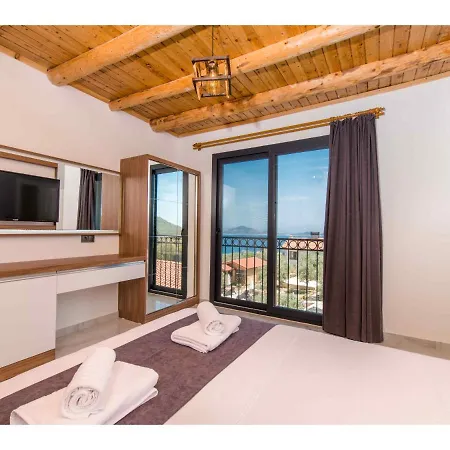 Doganin Ruhu & Bungalow Holiday home *