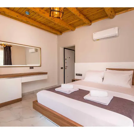 Holiday home Doganin Ruhu & Bungalow Kas