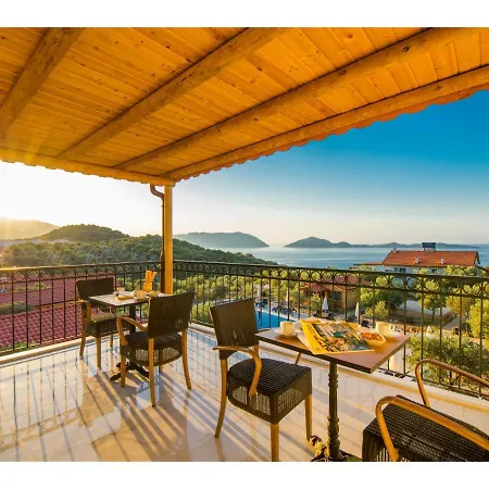Doganin Ruhu & Bungalow Kas