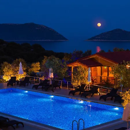 Doganin Ruhu & Bungalow *