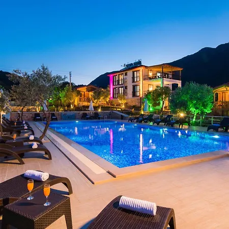 Holiday home Doganin Ruhu & Bungalow Kas