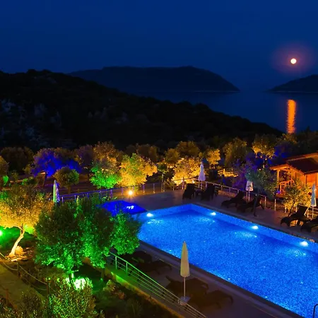 Doganin Ruhu & Bungalow Holiday home *