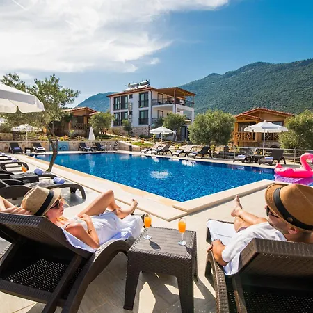 Holiday home Doganin Ruhu & Bungalow Kas