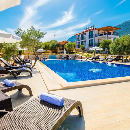 Doganin Ruhu & Bungalow * Kas