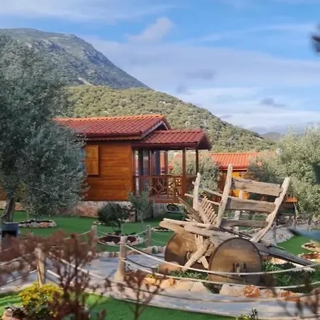 Holiday home Doganin Ruhu & Bungalow Kas