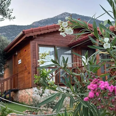 Doganin Ruhu & Bungalow Holiday home Kas