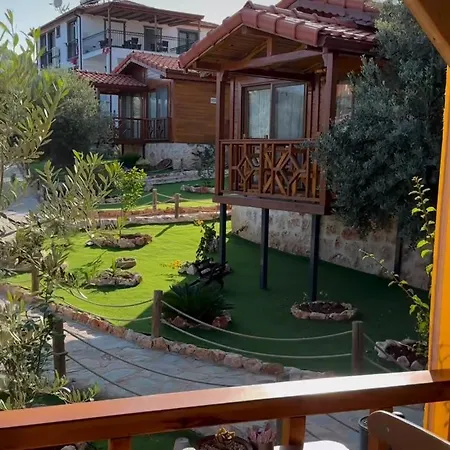Doganin Ruhu & Bungalow Holiday home *