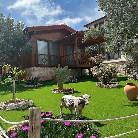 Holiday home Doganin Ruhu & Bungalow