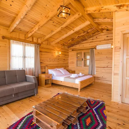 Doganin Ruhu & Bungalow Holiday home *