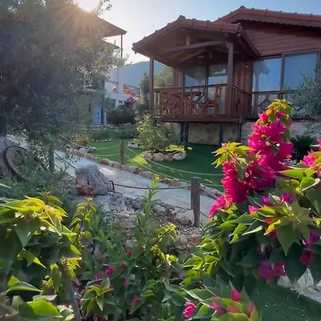 Holiday home Doganin Ruhu & Bungalow *