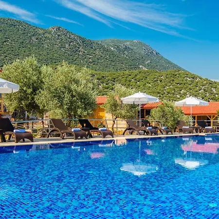 Doganin Ruhu & Bungalow *
