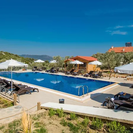 Doganin Ruhu & Bungalow Hébergement de vacances *