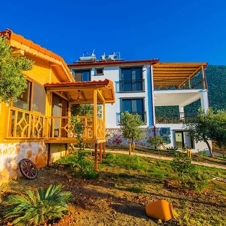 Doganin Ruhu & Bungalow * Kaş