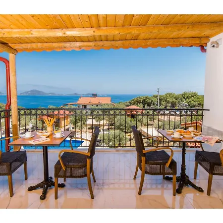 Doganin Ruhu & Bungalow Kaş