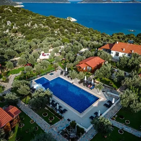 Doganin Ruhu & Bungalow Kaş