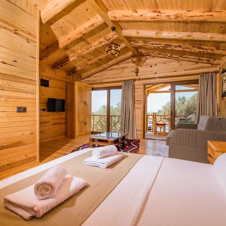 Doganin Ruhu & Bungalow