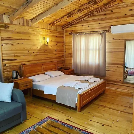 Doganin Ruhu & Bungalow Hébergement de vacances *
